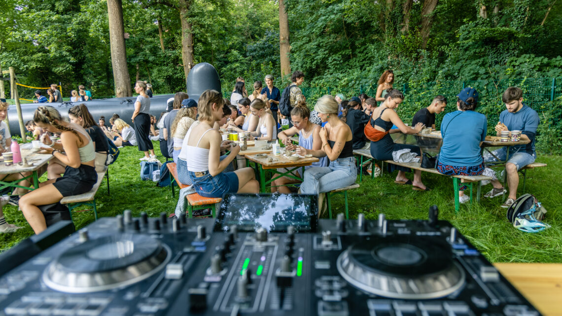 Techno-Töpern Sommerfest 26.06.2024